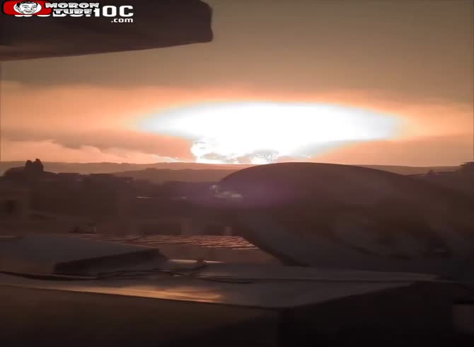 Video :Massive explosion in Syria - Following Assad's overthrow, an Israeli seismic bomb hits arsenals